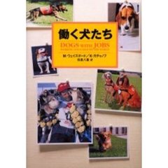 働く犬たち