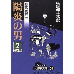陽炎の男　２