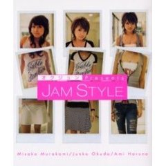 オクジュン　ＪＡＭ　ＳＴＹＬＥ　－　Ｊｕｎｋｏ　Ｏｋｕｄａ，Ａｍｉ　Ｈａｒｕｎａ，Ｍｉｓａｋｏ　Ｍｕｒａｋａｍｉ