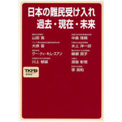日本の難民受け入れ過去・現在・未来