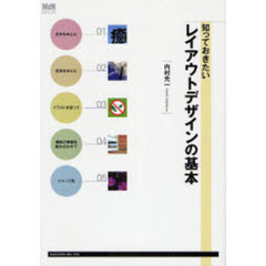 知っておきたいレイアウトデザインの基本