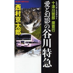 十津川警部捜査行　〔１２〕　愛と幻影の谷川特急