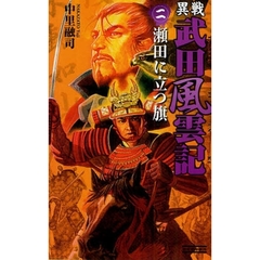 異戦武田風雲記　２　瀬田に立つ旗