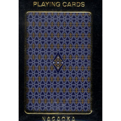 ＳＴＡＮＤＡＲＤトランプ　青