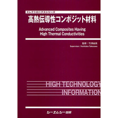 高熱伝導性コンポジット材料