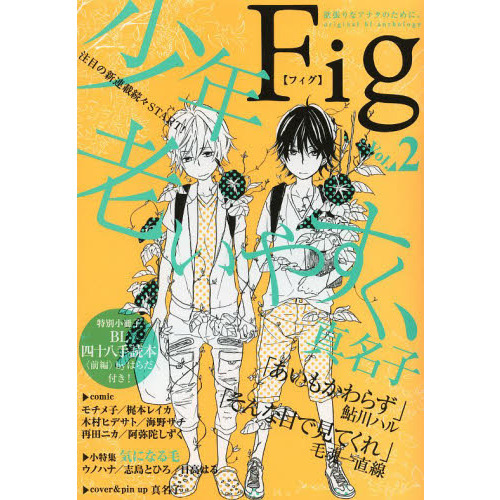 Ｆｉｇ 欲張りなアナタのために。 Ｖｏｌ．２ ｏｒｉｇｉｎａｌ ｂｌ