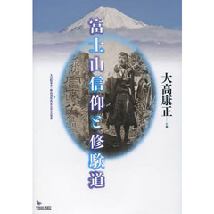 富士山信仰と修験道