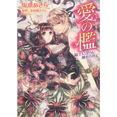 愛の檻　騎士に淫らに触れられて