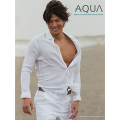 ＡＱＵＡ　保田賢也ＦＩＲＳＴ　ＰＨＯＴＯ　ＢＯＯＫ
