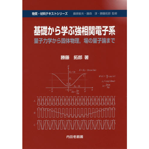 基礎から学ぶ強相関電子系 量子力学から固体物理，場の量子論まで 通販