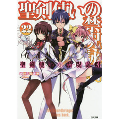 聖剣使いの禁呪詠唱（ワールドブレイク）　２２