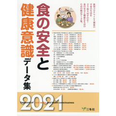 食の安全と健康意識データ集　２０２１