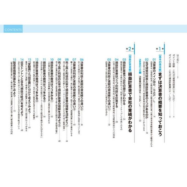 決算書の読み方が面白いほどわかる本 ポイント図解 数字がわからなくて
