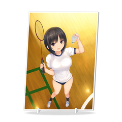 【絵師コレ】「珈琲貴族」 A5アクリルパネル 1