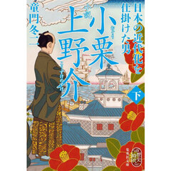 小説小栗上野介　日本の近代化を仕掛けた男　下