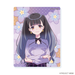 【前橋ウィッチーズ POPUP】アクリルカード　アズ