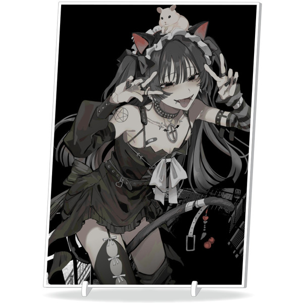 アクリルイラスト　Ａ2 アクリルイラスト A2 楽天市場】【送料無料】アクリル絵の具 24色