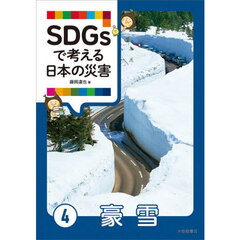 ＳＤＧｓで考える日本の災害　４　豪雪