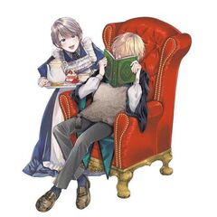 万能メイドと公爵様の楽しい日々（1）