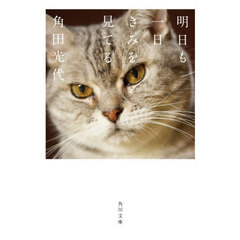 明日も一日きみを見てる