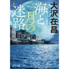 海と月の迷路　上　新装版
