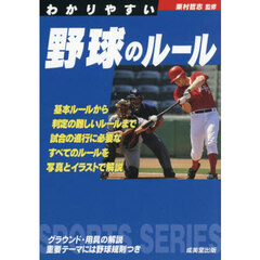 わかりやすい野球のルール　〔２０２６〕