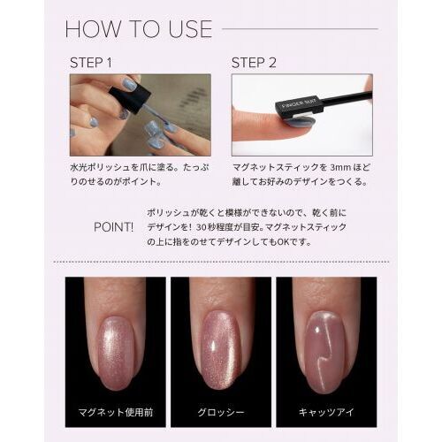FINGER SUIT ネイルウェアセットBOOK (宝島社ブランドムック) 通販