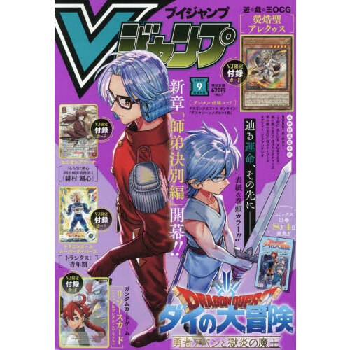 Vジャンプまとめ売り Vジャンプまとめ売り