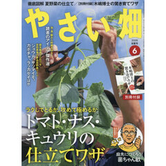 やさい畑　2026年6月号