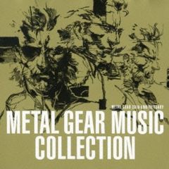 METAL　GEAR　20th　ANNIVERSARY　METAL　GEAR　MUSIC　COLLECTION