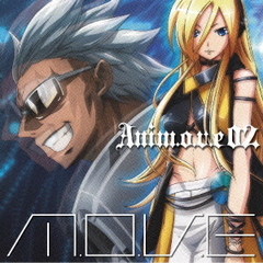 anim．o．v．e　02（DVD付）