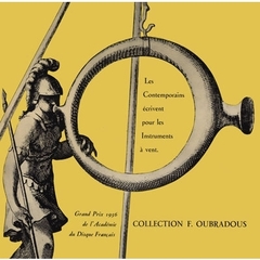 ウーブラドゥによる管楽器のための現代作曲家作品集