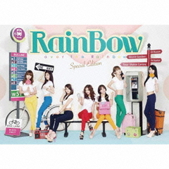 Over　The　Rainbow　Special　Edition（限定盤B／CD+DVD）
