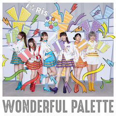 WONDERFUL PALETTE（CD+Blu-ray）