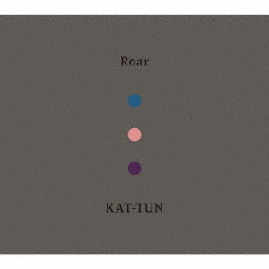 KAT-TUN／Roar（期間限定盤 1／CD）