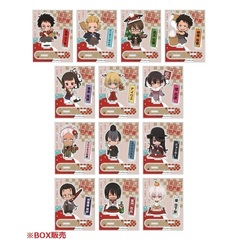 TVアニメ「炎炎ノ消防隊」 正月 パネル型 アクリルスタンド ※BOX販売グッズ