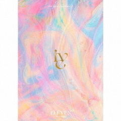 IVE／ELEVEN -Japanese ver.-（I盤【初回限定】／CD+PHOTO BOOK）