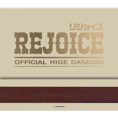 Official髭男dism／Rejoice（CD+DVD）（セブンネット限定特典：トートバッグ）