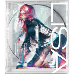 LiSA／Shouted Serenade（初回生産限定盤／CD+GOODS）