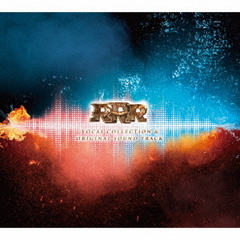 RRR　ヴォーカル・コレクション＆オリジナル・サウンドトラックCD