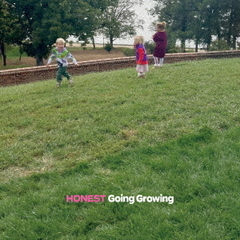 Going　Growing