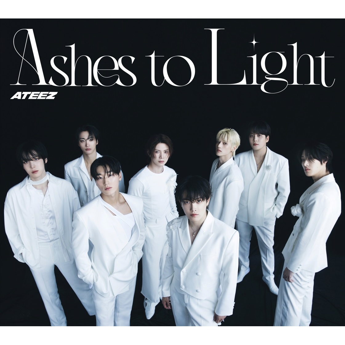 ATEEZ Ashes to Light 名古屋 会場限定トレカ コンプ×2 ATEEZ ATEEZ Ashes to Light 名古屋 会場限定トレカ コンプ×2 ATEEZ