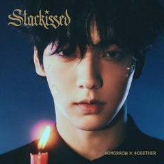 TOMORROW X TOGETHER／Starkissed（初回限定メンバーソロジャケット盤 / SOOBIN Ver.／CD）（セブンネット限定特典：マルチショルダー(2色のうちランダム1色) ）