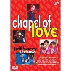 chapel of love: jeff barry and friends（ＤＶＤ）