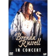 ブレンダ・ラッセル／IN CONCERT（ＤＶＤ）
