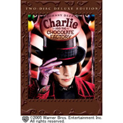チャーリーとチョコレート工場　特別版（ＤＶＤ）