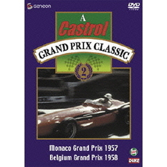 Castrol GRAND PRIX CLASSIC 2（ＤＶＤ）