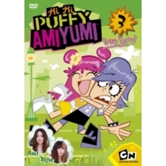 Hi Hi Puffy AmiYumi Vol.3（ＤＶＤ）