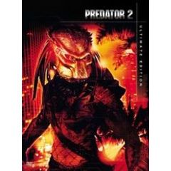 プレデター2 新生アルティメット・エディション ＜初回限定生産＞（ＤＶＤ）