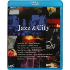 Jazz＆City～V-music（Ｂｌｕ－ｒａｙ）